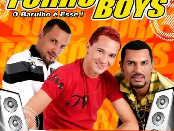Download Forró Boys - Vol.02 - Na Pisada dos Muleque (2009)