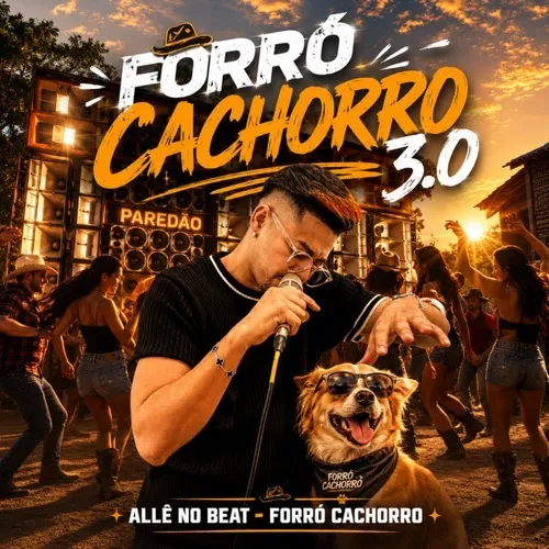 Download Forró Cachorro 3.0 - Allê no Beat