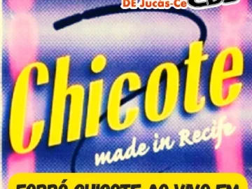 Download FORRÓ CHICOTE AO VIVO EM FORTALEZA 1999