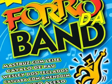 Download Forró da Band - Vol.03 (2001)
