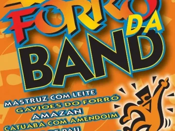Download Forró da Band - Vol.04 (2002)
