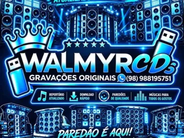 Download FORRO DE BARAO E PRA BATER NO PAREDAO - WALMYRCD'S