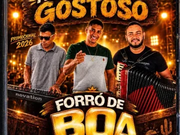 Download FORRÓ DE BOA ORIGINAL - PROMOCIONAL 2026