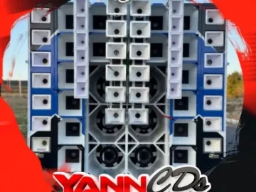 Download FORRÓ DE FAVELA ESPECIAL PRA PAREDÃO CAIXA SAMPLEADA - High Quality @yann_cds