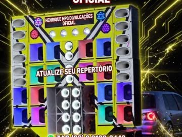 Download FORRÓ DE FAVELA PRA PAREDÃO HENRIQUE MP3 DIVULGAÇÕES OFICIAL