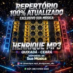 Download FORRÓ DE FORNT CAIXA E PEDAL SAMPLEADO PRA PAREDÃO OUTUBRO 2026 HENRIQUE MP3 DIVULGAÇÕES OFICIAL