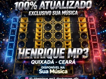 Download FORRÓ DE FORNT CAIXA E PEDAL SAMPLEADO PRA PAREDÃO OUTUBRO 2026 HENRIQUE MP3 DIVULGAÇÕES OFICIAL