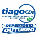 Download FORRÓ DE FRONT CD OUTUBRO 2K26 TIAGO CDS