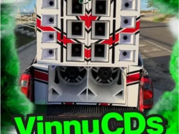 Download FORRO DE FRONT OUTUBRO 2026 PRA PAREDÃO Vinny CDs