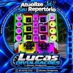 Download FORRO DE FRONTE CD NOVO 2k26 OUTUBRO CAIXA SAMPLEADA PRA PAREDÃO - LUCAS DIVULGAÇÕES
