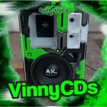 Download FORRÓ DE JEITO OUTUBRO 2026 PRA PAREDÃO Vinny CDs