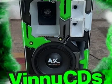Download FORRÓ DE JEITO OUTUBRO 2026 PRA PAREDÃO Vinny CDs