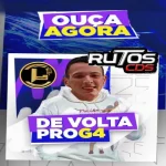 Download FORRÓ DE LEMOND - CD DE VOLTA PRO G4 2026 CD NOVO - @RUTOSCDs