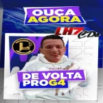 Download FORRÓ DE LEMOND - CD DE VOLTA PRO G4 2K26 CAIXA SAMPLEADA PEDAL - @LH7CDs