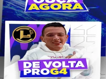 Download FORRÓ DE LEMOND - CD DE VOLTA PRO G4 2KK26 CD NOVO - QUALIDADE PRA PAREDÃO - @riciocdsoriginal
