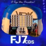 Download FORRÓ DE LEMOND - CD SETEMBRO 2K26 EP CD NOVO - @FJ7CDs