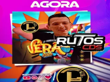 Download FORRÓ DE LEMOND - CD VERAO DO LEMOND 2026 CD NOVO - @RUTOSCDs