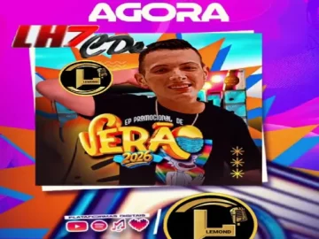 Download FORRÓ DE LEMOND - CD VERAO DO LEMOND 2K26 CAIXA SAMPLEADA PEDAL - @LH7CDs
