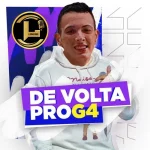 Download FORRÓ DE LEMOND - DE VOLTA PRO G4 2026 (CD OFICIAL) - JVMIX_JV LOUDCDS BLACK CDS