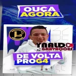 Download FORRÓ DE LEMOND - DE VOLTA PRO G4 2K26 CAIXA SAMPLEADA LAPADA - @YNALDOGRAVACOES