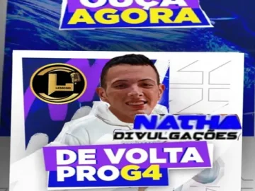 Download FORRÓ DE LEMOND - DE VOLTA PRO G4 2K26 CX SAMPLEADA LAPADA - @NATHADIVULGACOES