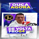 Download FORRÓ DE LEMOND - DE VOLTA PRO G4 2K26 CX SAMPLEADA MEDIOS - @L7CDs