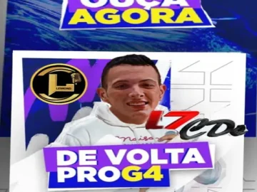 Download FORRÓ DE LEMOND - DE VOLTA PRO G4 2K26 CX SAMPLEADA MEDIOS - @L7CDs