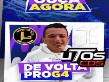 Download FORRÓ DE LEMOND - DE VOLTA PRO G4 2K26 CX SAMPLEADA PEDAL - @UTOSCDs