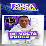 Ouvir e baixar CDs de Forró – FORRÓ DE LEMOND - EP DE VOLTA PRO G4 2KK26 CD NOVO - @myrcds Download FORRÓ DE LEMOND - EP DE VOLTA PRO G4 2KK26 CD NOVO - @myrcds