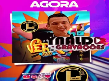 Download FORRÓ DE LEMOND - VERAO DO LEMOND 2K26 CAIXA SAMPLEADA LAPADA - @YNALDOGRAVACOES