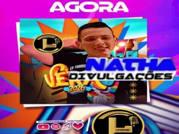 Download FORRÓ DE LEMOND - VERAO DO LEMOND 2K26 CX SAMPLEADA LAPADA - @NATHADIVULGACOES