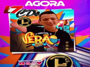 Download FORRÓ DE LEMOND - VERAO DO LEMOND 2K26 CX SAMPLEADA MEDIOS - @L7CDs