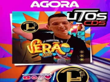 Download FORRÓ DE LEMOND - VERAO DO LEMOND 2K26 CX SAMPLEADA PEDAL - @UTOSCDs