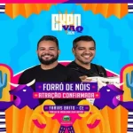 Ouvir e baixar CDs de Forró – FORRÓ DE NÓS FARIAS BRITO EXPOVAQ 2026 CLAUDINHO GRAVAÇÕES Download FORRÓ DE NÓS FARIAS BRITO EXPOVAQ 2026 CLAUDINHO GRAVAÇÕES