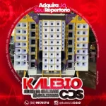 Download FORRO DE VAQUEJADA CAIXA PEDAL E REPIQUE SAMPLEADA PRA PAREDAO OUTUBRO 2026 - kalebio cds moral