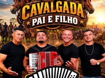 Download FORRO DO DESMANTELO AO VIVO 6 Cavalgada Pai e Filho Calumbi Paraipaba