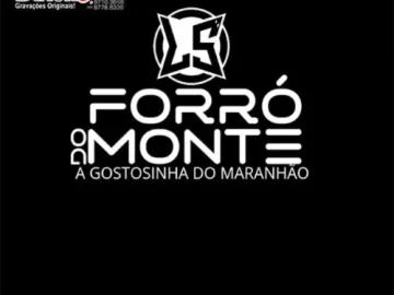 Download FORRÓ DO MONTE A GOSTOSINHA DO MARANHÃO CD OUTUBRO 2026 BLACK CDS 085 997103868