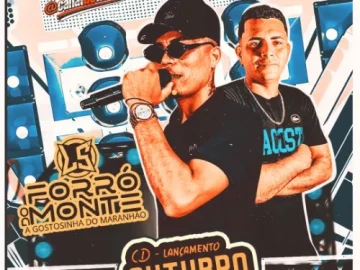 Ouvir e baixar CDs de Forró – FORRÓ DO MONTE – OUTUBRO 2026 Download FORRÓ DO MONTE - OUTUBRO 2026
