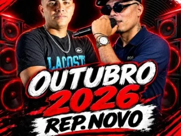 Download FORRÓ DO MONTE - OUTUBRO 2026 - CD NOVO
