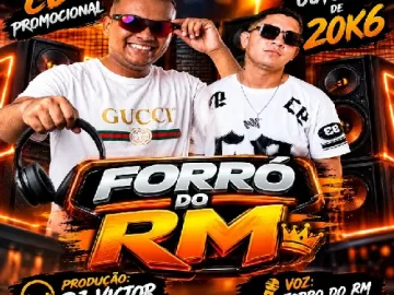Download FORRO DO RM E DJ VICTOR