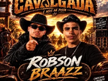 Download Forró do Robson braazz setembro 2026