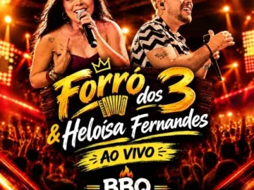 Download Forró Dos 3 Ao Vivo Festival BBQ Fortaleza-CE 18-09-26