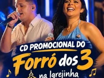 Download Forró Dos 3 Ao Vivo Grossos-RN Outubro 2026