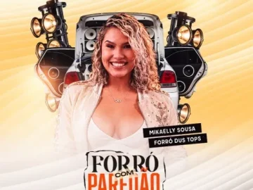 Download FORRÓ DUS TOPS - OUTUBRO 2026 - CD NOVO