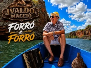 Download Forró é Forró - Ivaldo Maceió