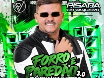 Download FORRÓ E PAREDÃO 3.0 PISADA DO VAQUEIRO