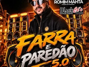 Download FORRO ESTOURADO e amp ROMIM MAHTA PROMOCIONAL OUTUBRO 2026 BLACK CDS