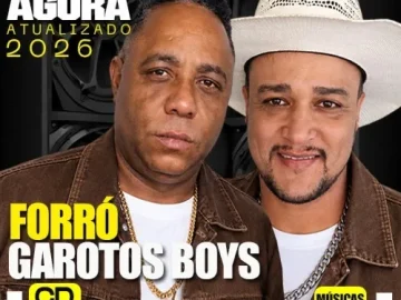 Download FORRÓ GAROTOS BOYS 2026 - CD CANARINHO - MÚSICAS NOVAS 2026 - BAIXE AGORA
