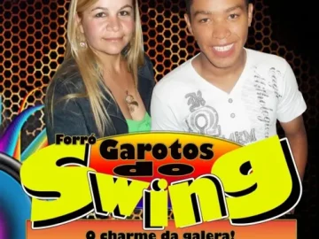 Download Forró Garotos do Swing - CD Vol. 1 (2012)