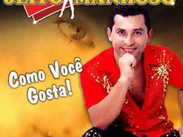 Download Forró Jeito Manhoso - Como Você Gosta (2016)